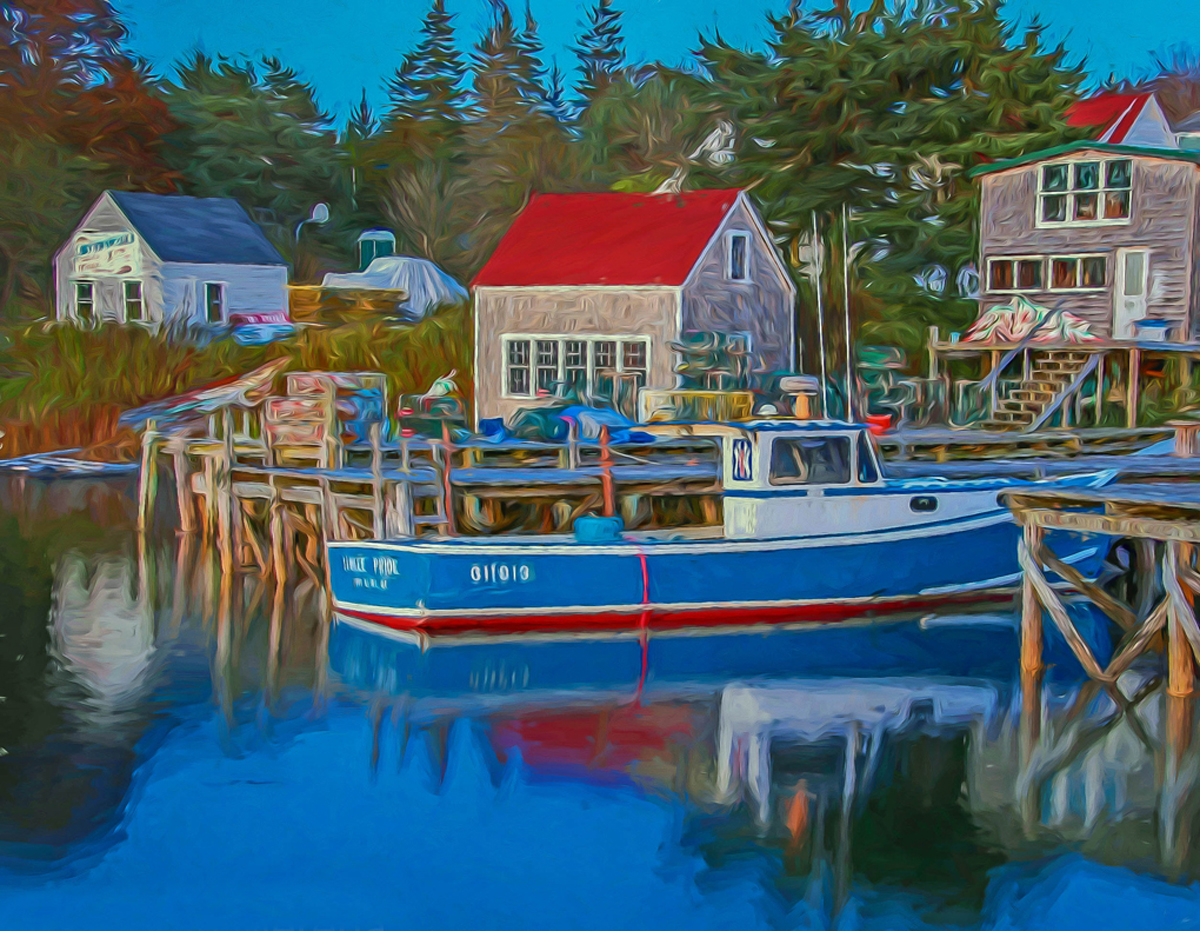 Port Clyde